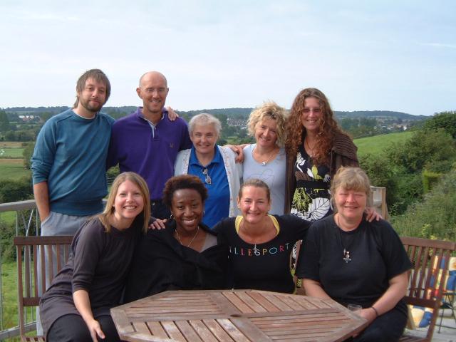 Summer Healing Retreat 2007